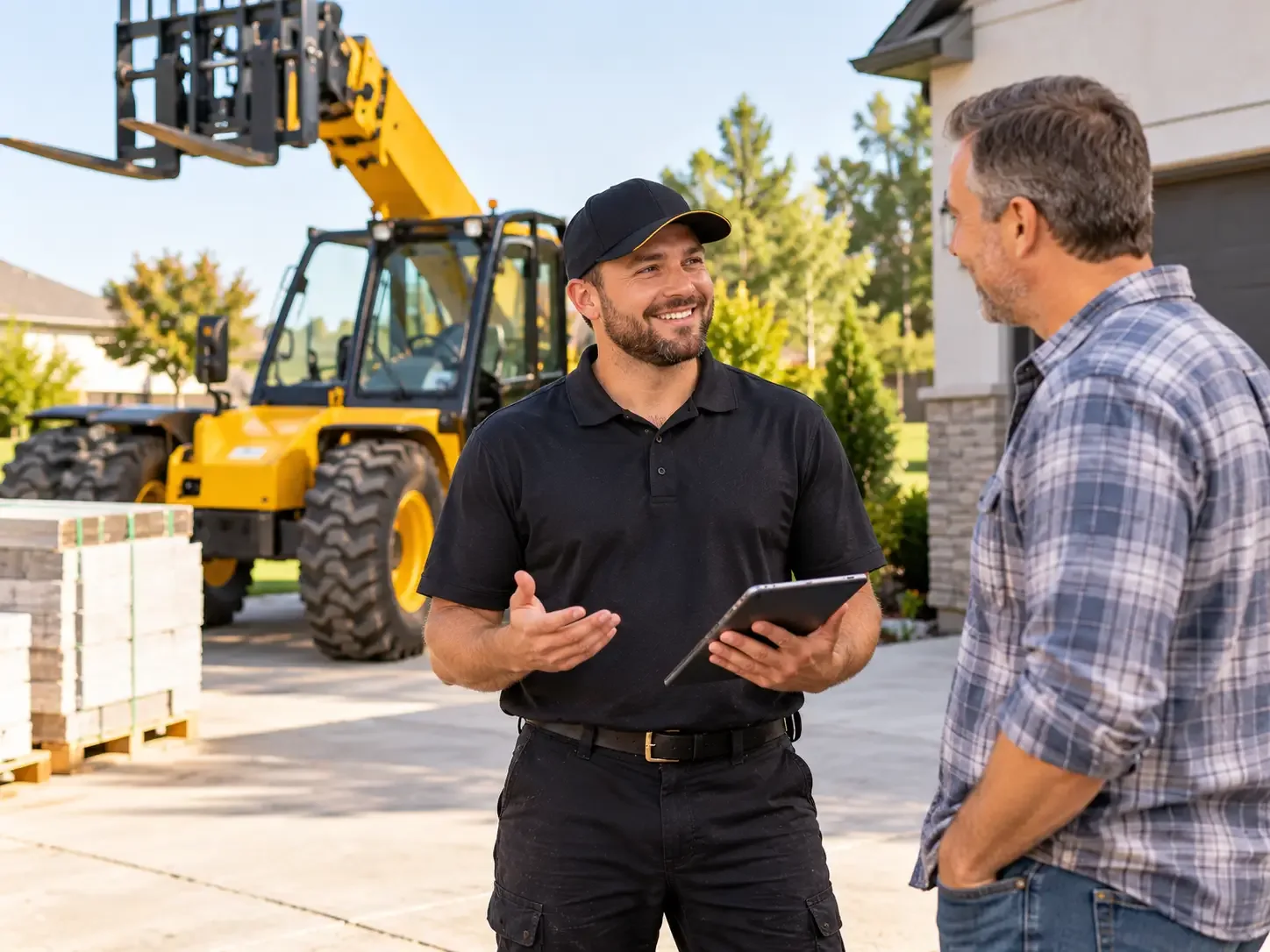 Forklift Rental Harford, PA FAQs